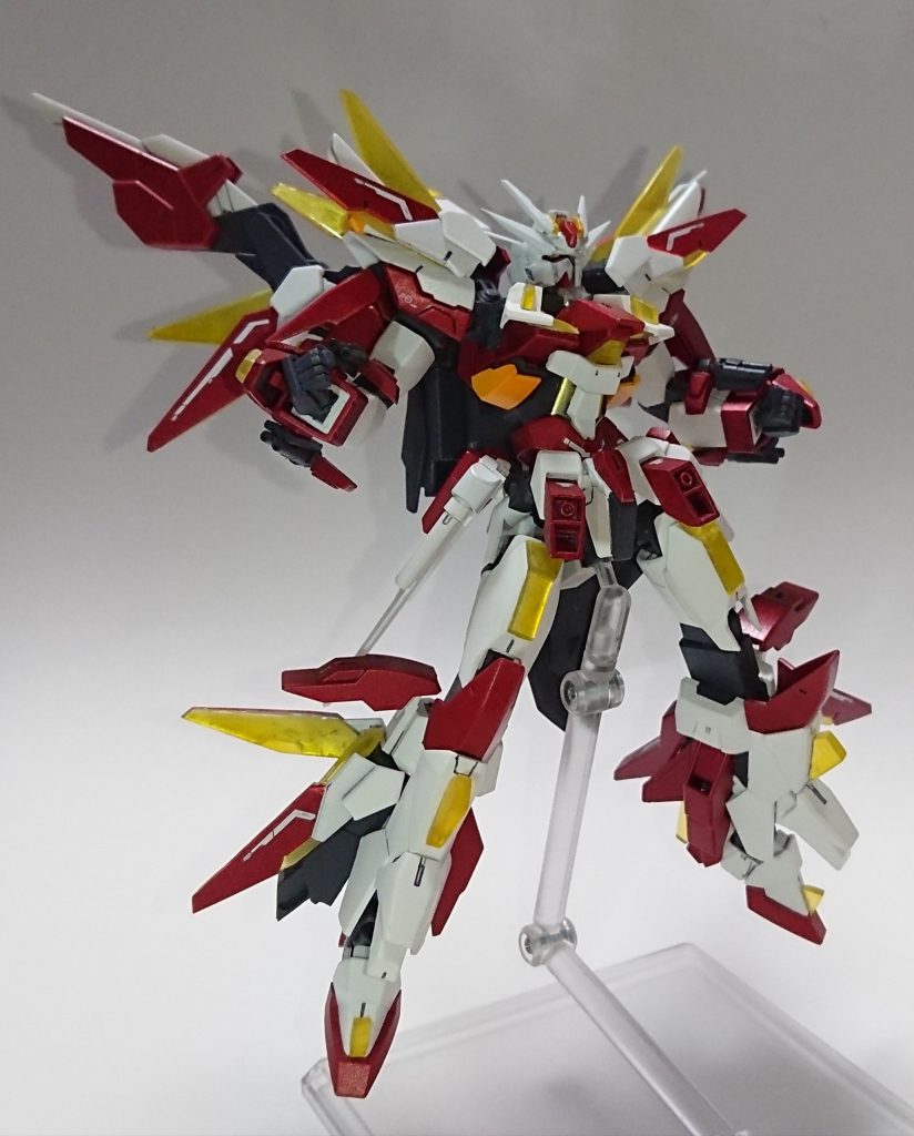 リミッター解除!! 極 限 解 放! ! !