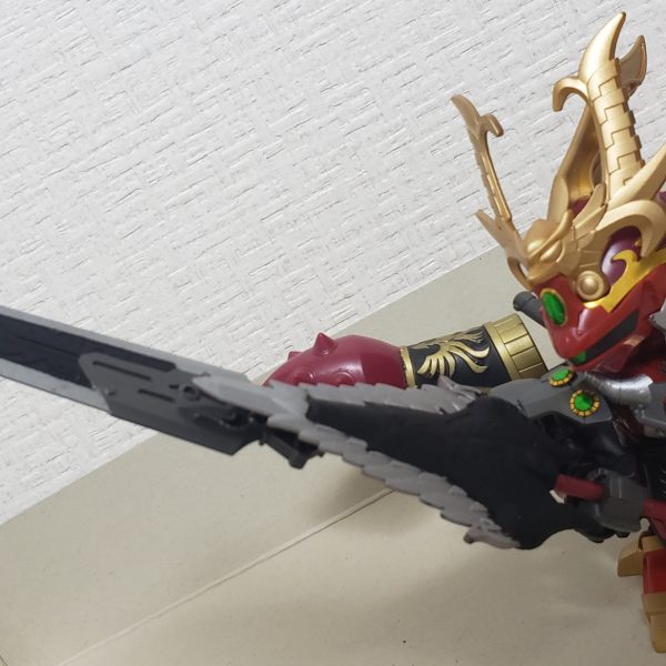 天熾鵬 司馬懿サザビー 