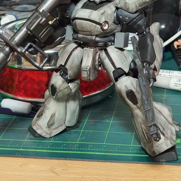 ケンプファー火力支援型