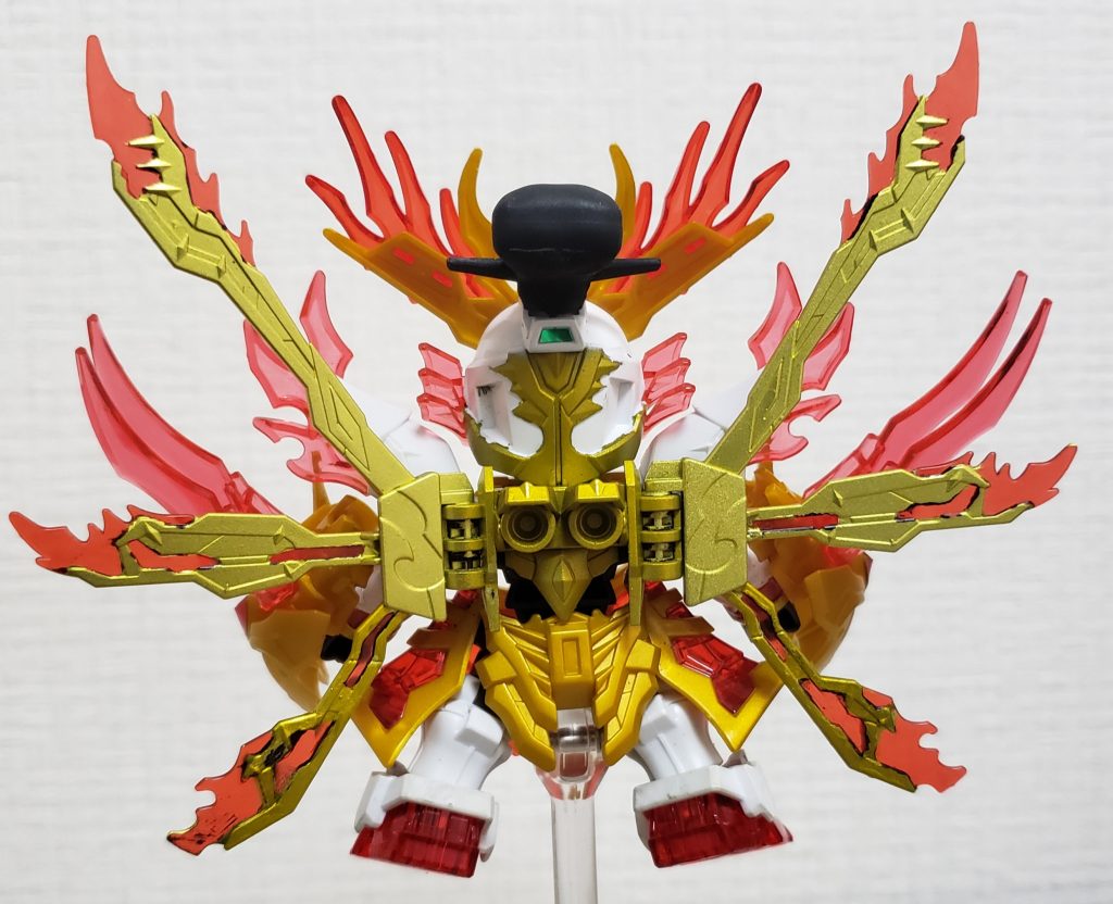 ちょんまげ？は肉抜き埋めました。