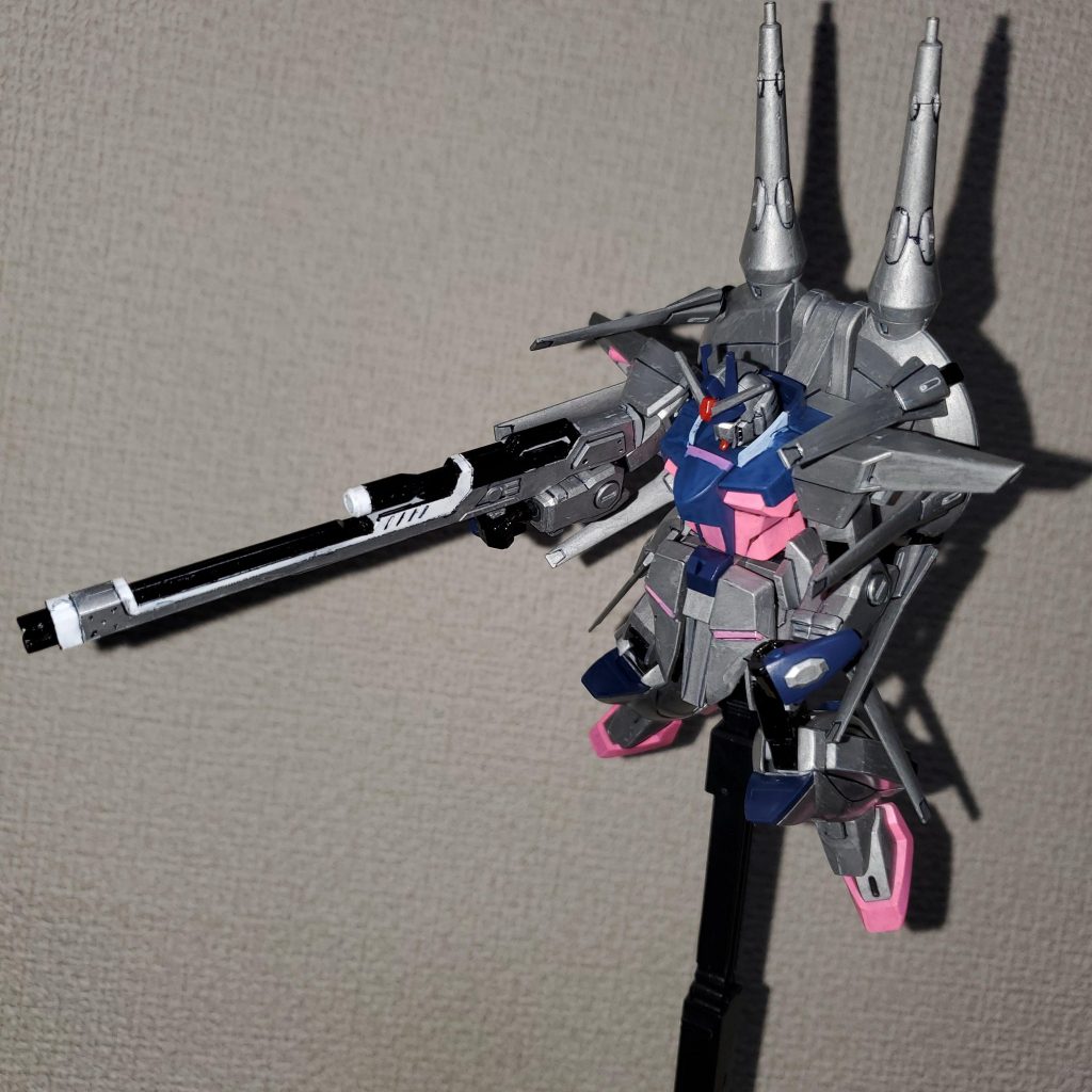 ドラグーンの熱線に焼かれてﾀﾋね!!控えめに言って好きです。