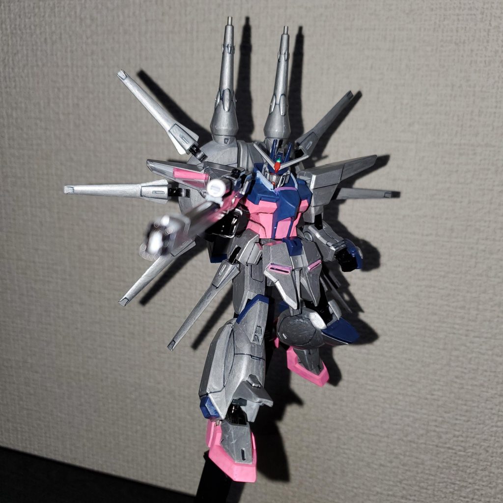 【マーカー塗装】HG レジェンド