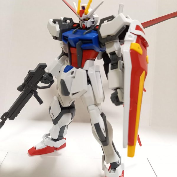 エールストライクガンダム