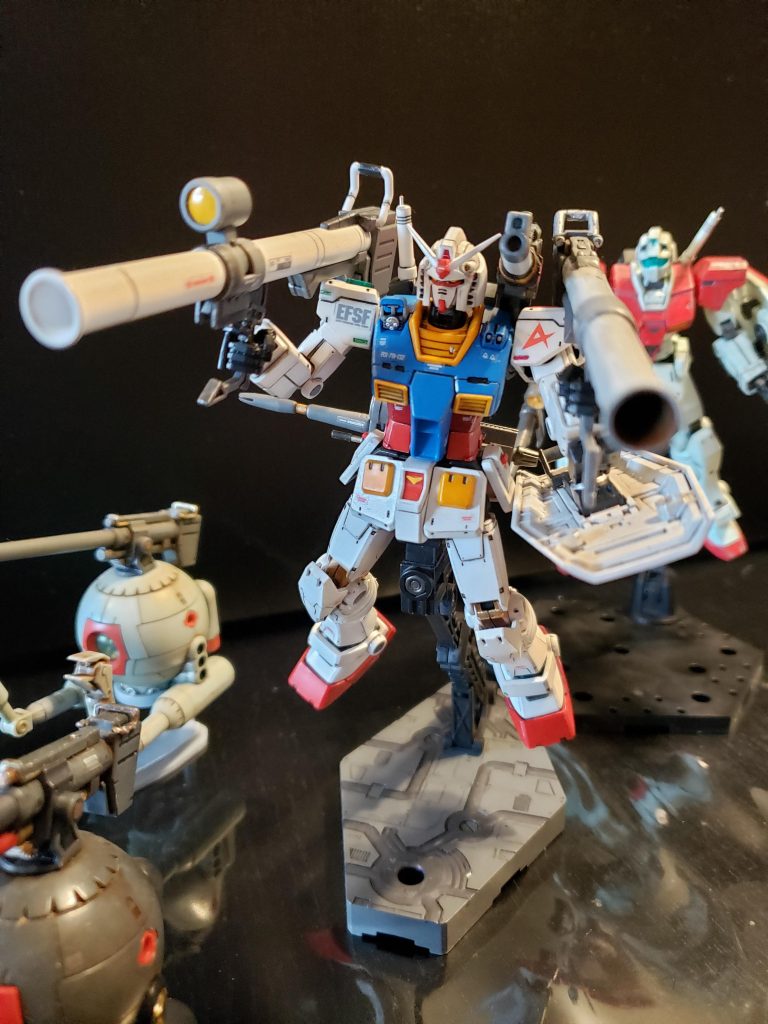 ア・バオア・クーっぽく