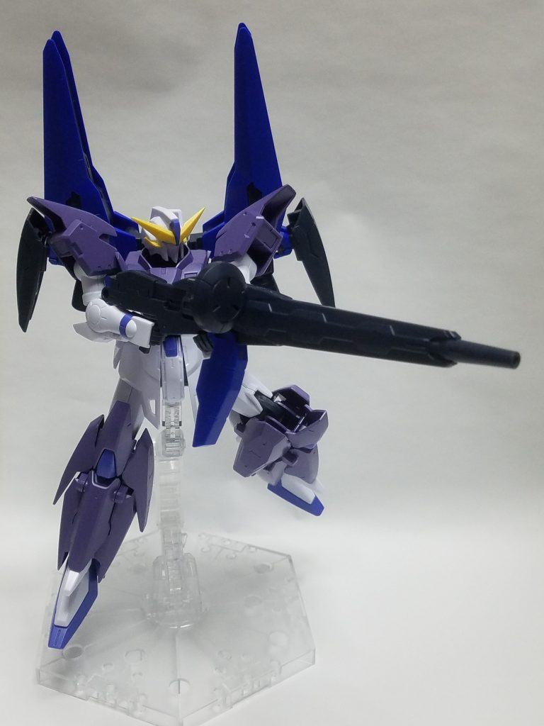 ガンダムアドバンスドテルティウム–3枚目/制作者：K.E.N.