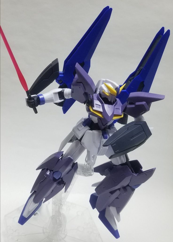 ガンダムアドバンスドテルティウム–7枚目/制作者：K.E.N.