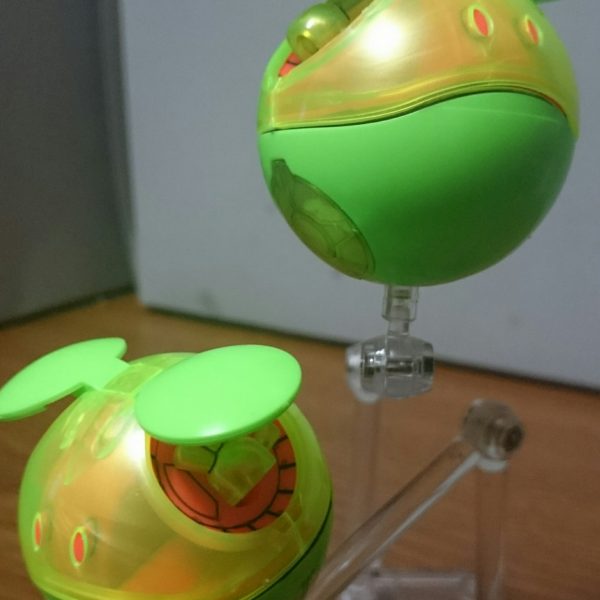ソリッドクリア・HARO～ハロプラでいろいろと遊んでみた～