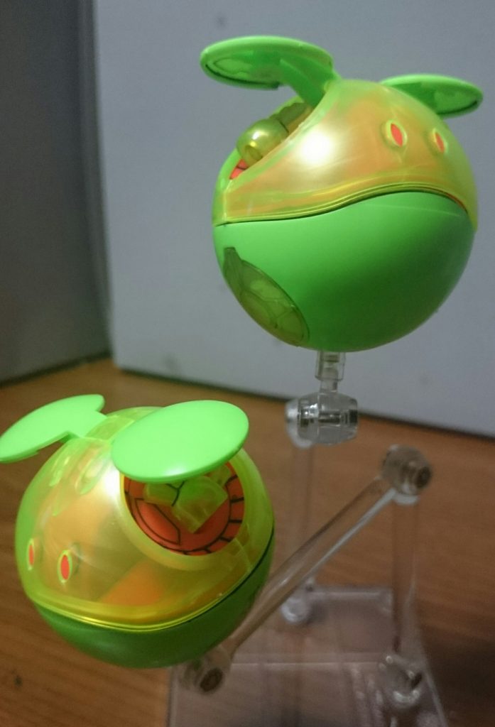 ソリッドクリア・HARO～ハロプラでいろいろと遊んでみた～