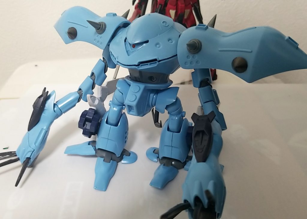 塗装前だいたいこんな感じ