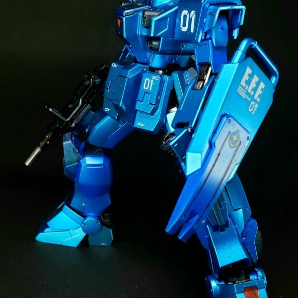 HGCE BD(ブルーデスティニー)1号機