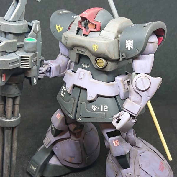 MS-09 ドム