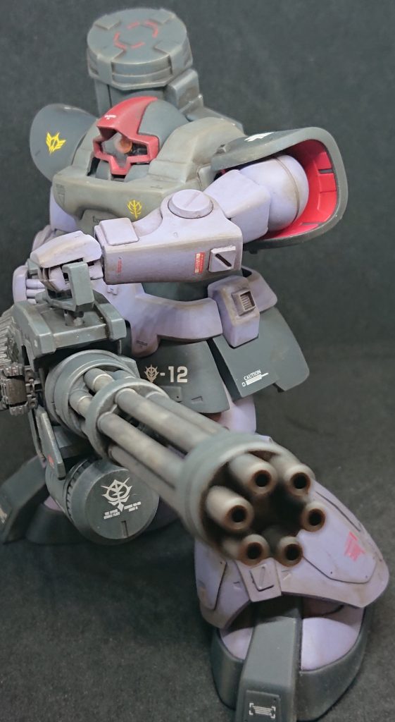 いい感じの組み合わせになりました。