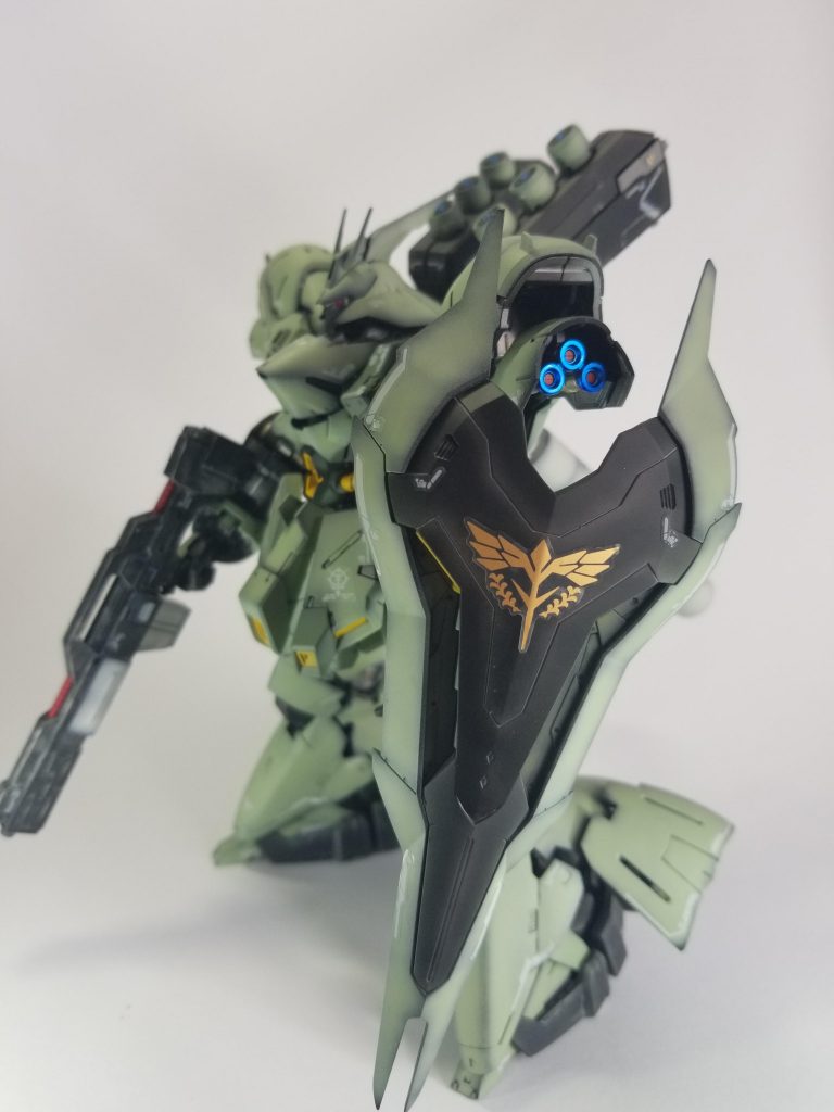 初めての下手くそグラデーション