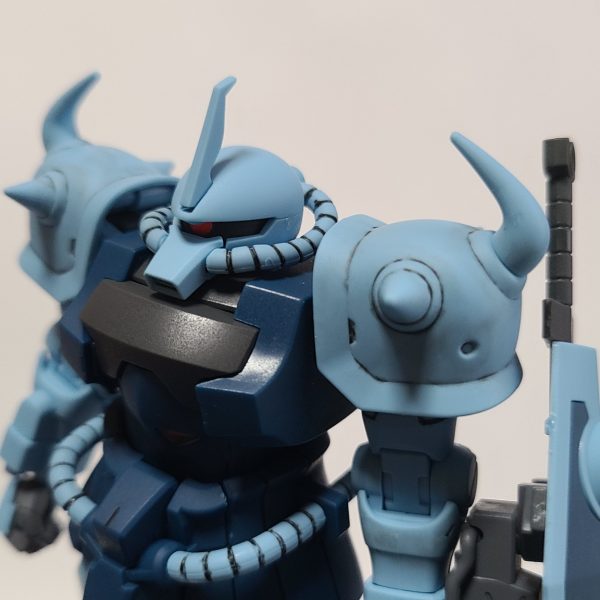 HGUC MS-07B-3 グフカスタム