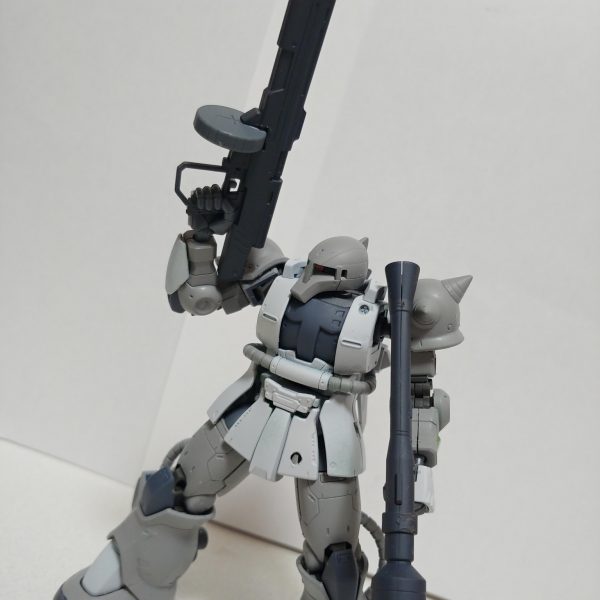 ザクⅠ 現地改修型