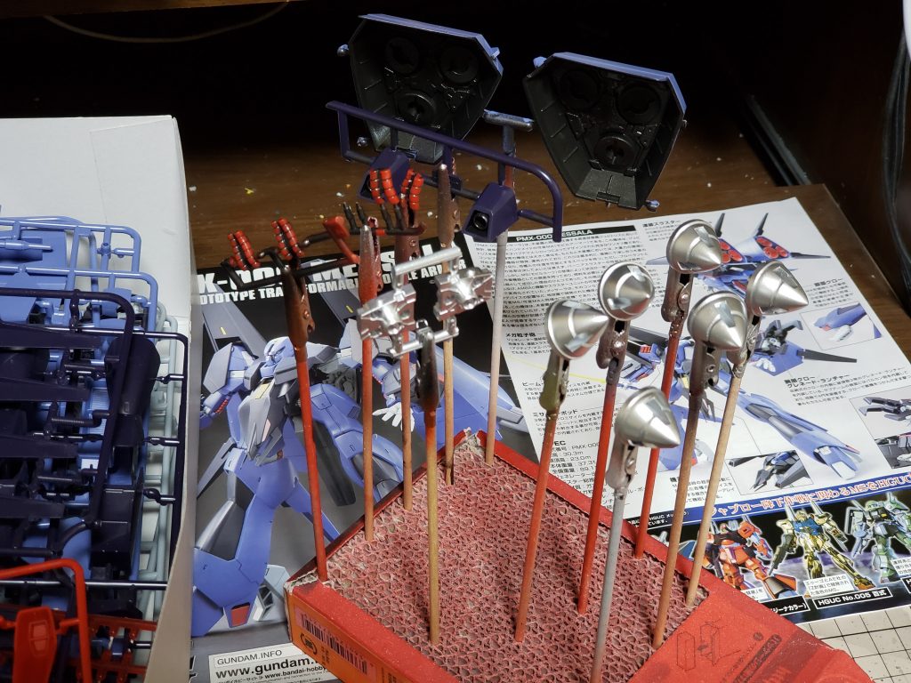 HG メッサーラ（GNドライブ搭載型）–6枚目/制作者：はんしん