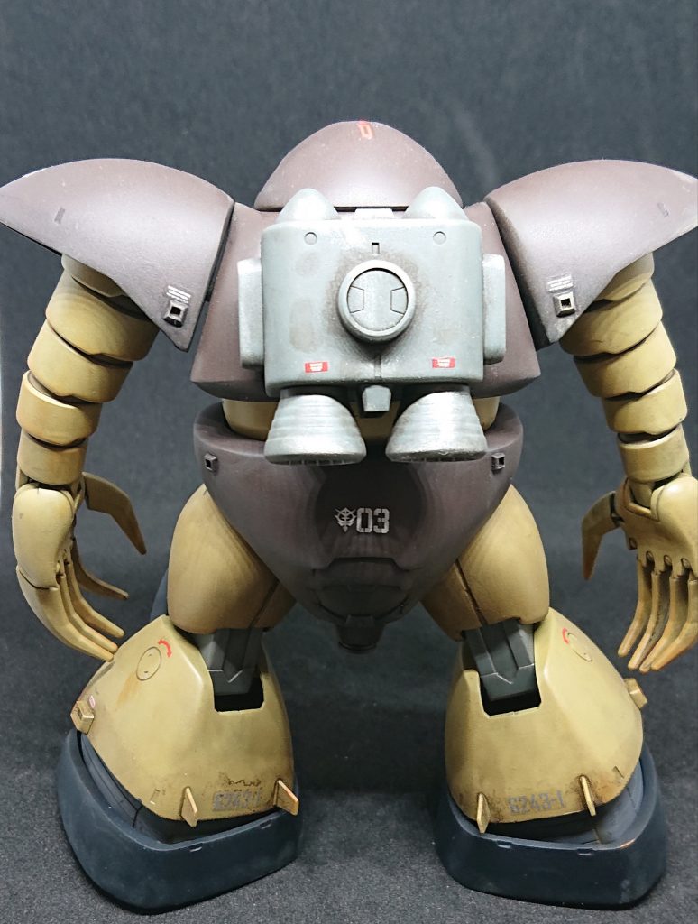 バックショット