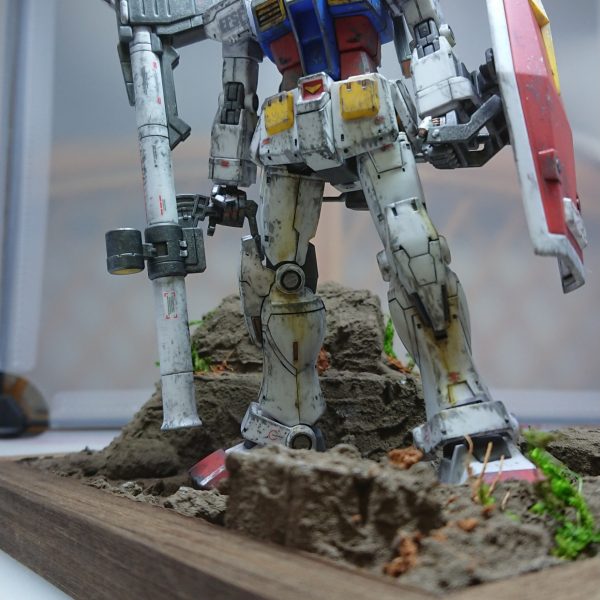 オリジン版ガンダム