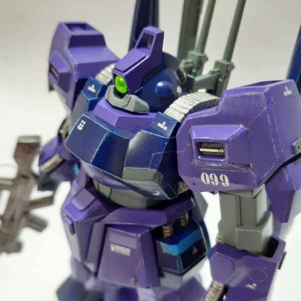 HGUC リックディアス(嫁専用)