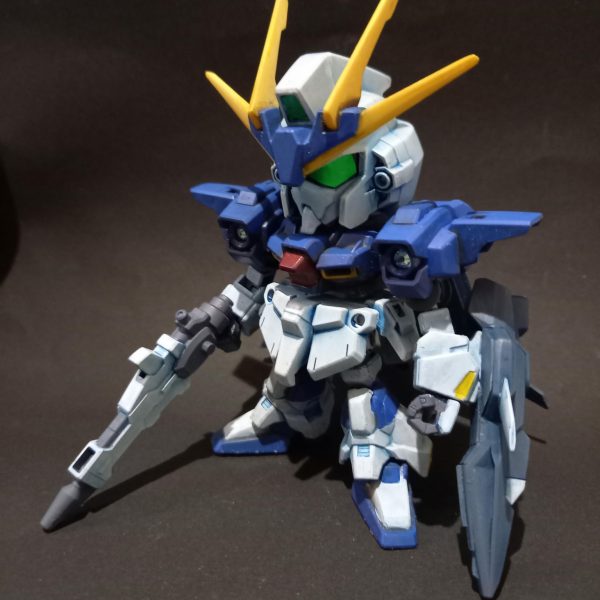 SDライトニングガンダム