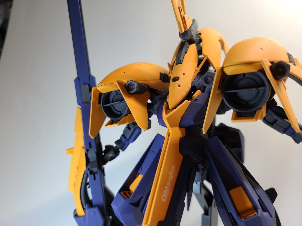 ブルーはティターンズブルー2グレーはメカサフスーパーヘヴィ