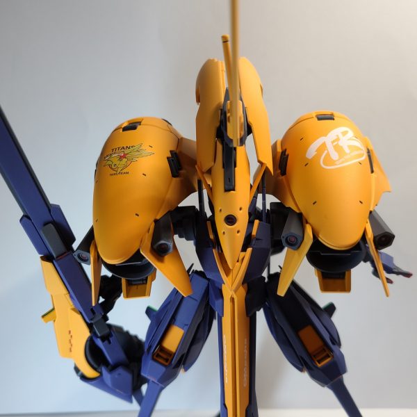 ガンダムTR-6［キハールII］・ガンプラ改造作品まとめ｜ADVANCE OF Ζ