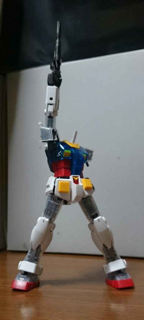 最後はラストシューティング！やっぱりナナハチといえばこれっスね！