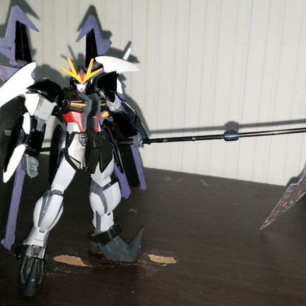 ガンダムベリーリーパー(再投稿)