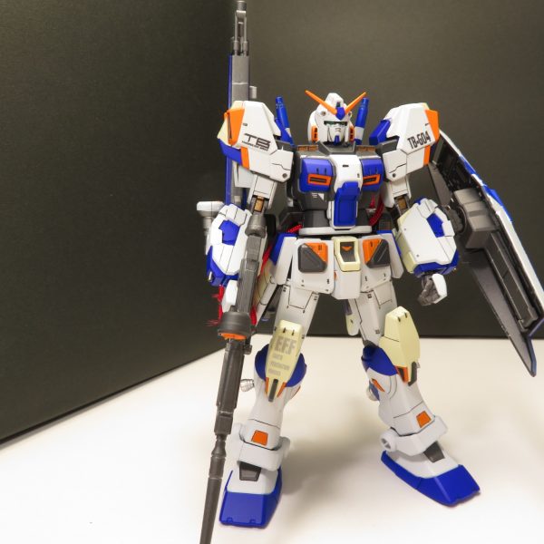 RX-78-4 ガンダム4号機
