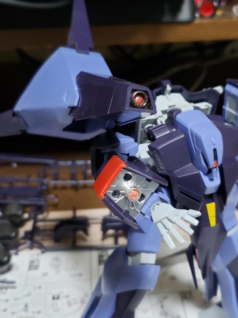 HG メッサーラ（GNドライブ搭載型）–7枚目/制作者：はんしん