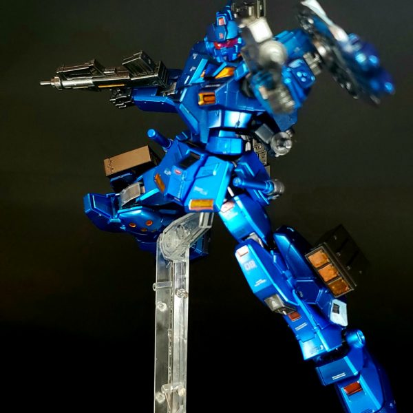 HG ベイルライダー(陸戦重装備型)