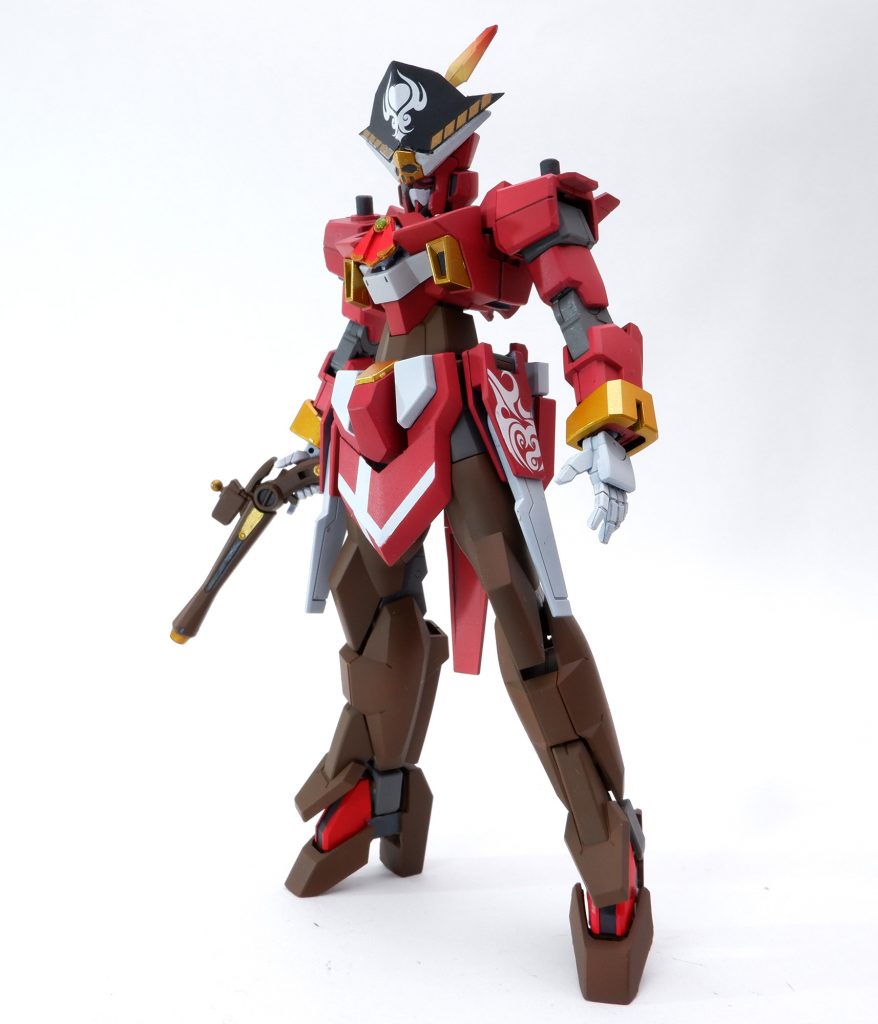 外套はキャストオフが可能。こちらの形態も気に入っています。