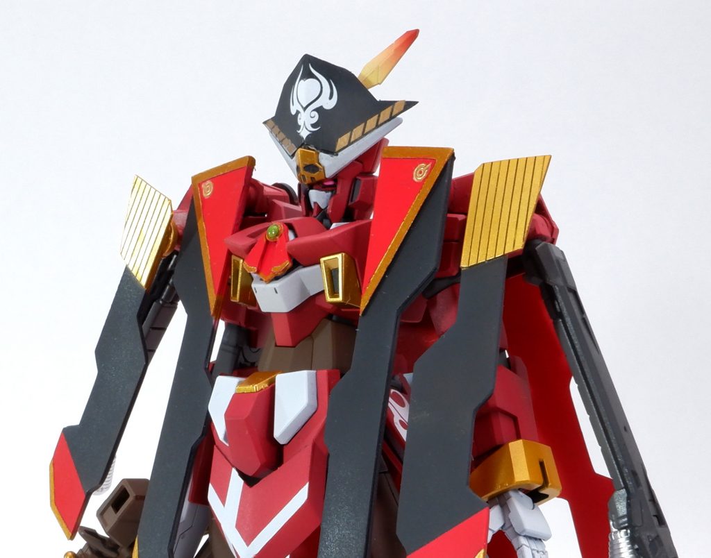 フルクロスはマリン船長が羽織ってる外套の再現です。袖を通すのは難しかったので肩にかけているイメージです。