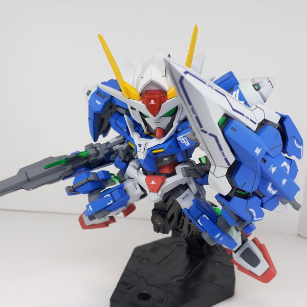 00ガンダムセブンソード/G