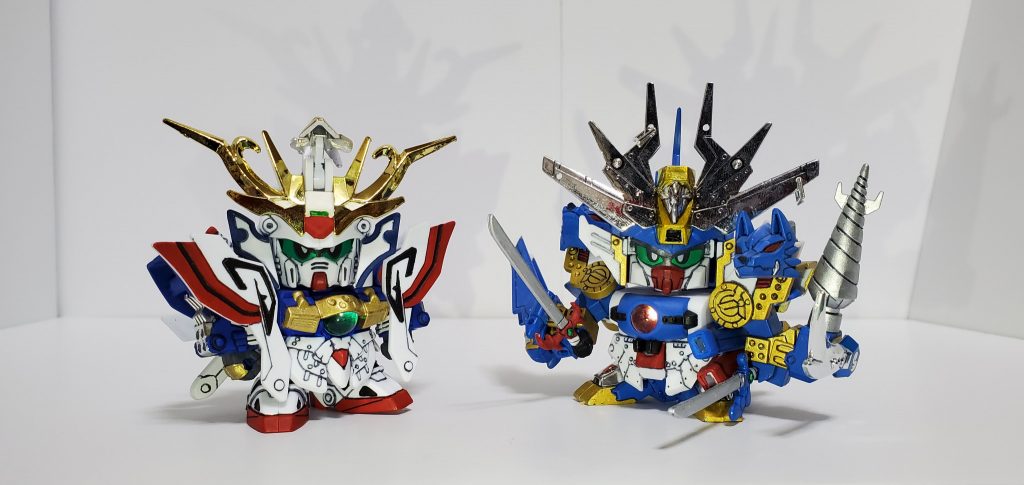 師匠の爆流頑駄無と。