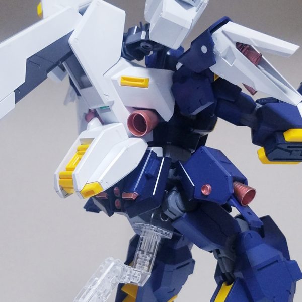 TR-1アーリータイプ試作強化案