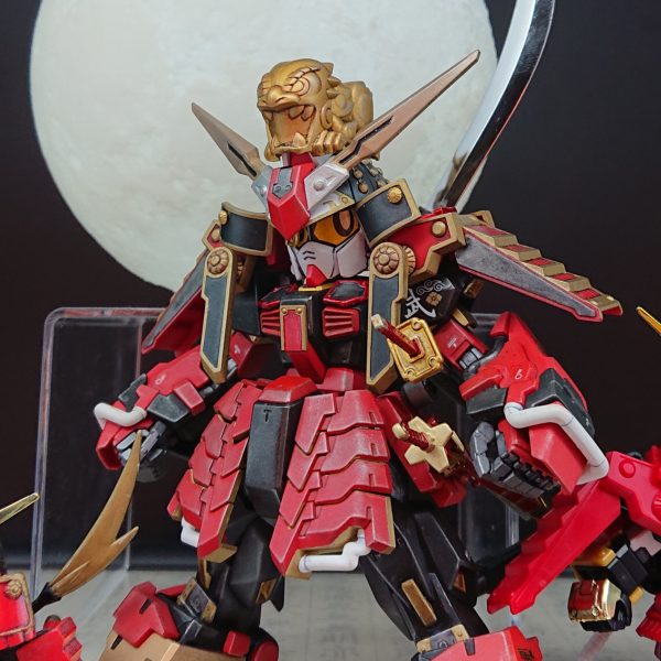 俺の農丸頑駄無(天地大河スペシャル)｜ダイスケさんのガンプラ