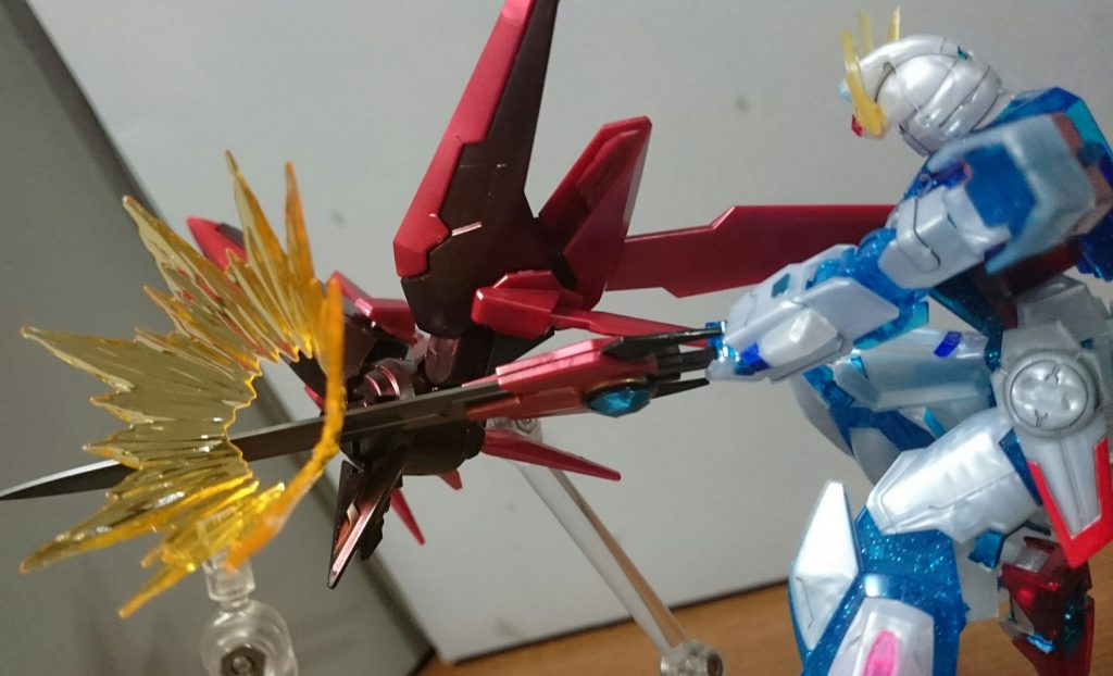 太陽炉はブースター側に付属してるので、こちら単品でもトランザム可能っス