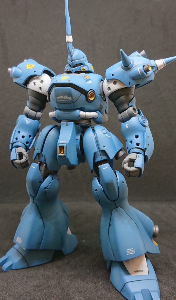 ケンプファーカッコいいですね