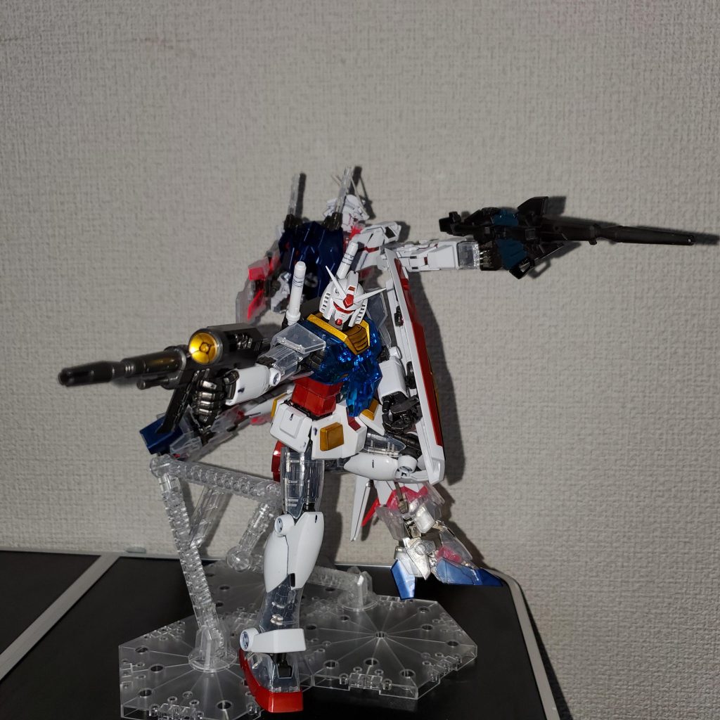 ガンダムメイン