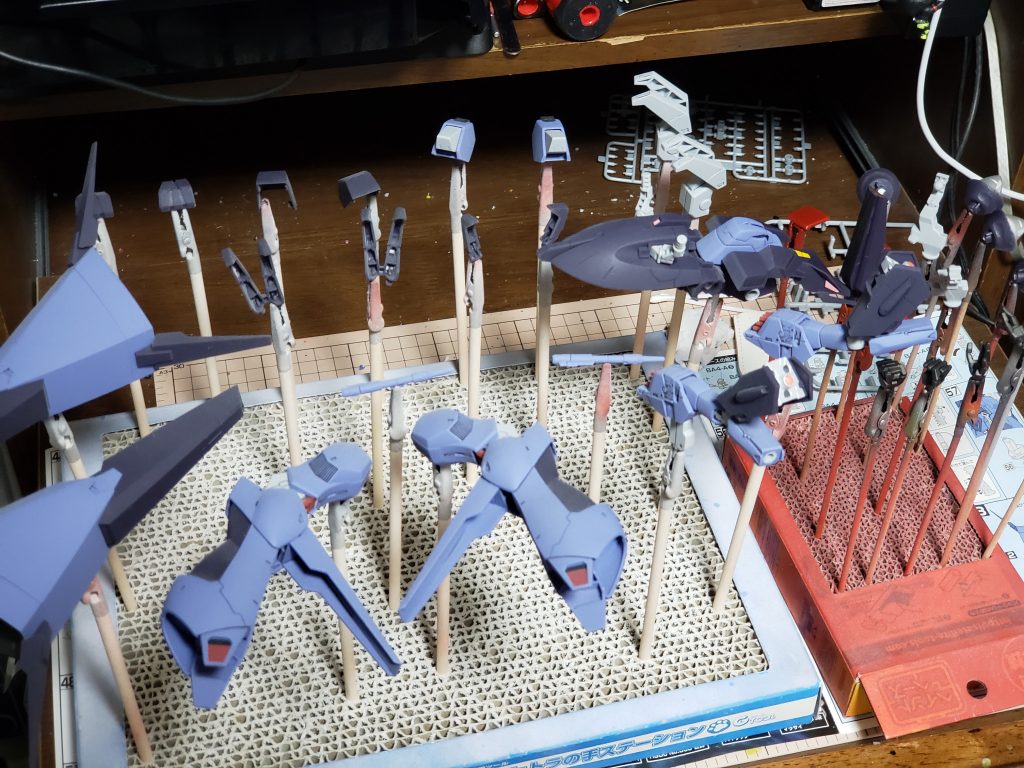 HG メッサーラ（GNドライブ搭載型）–8枚目/制作者：はんしん