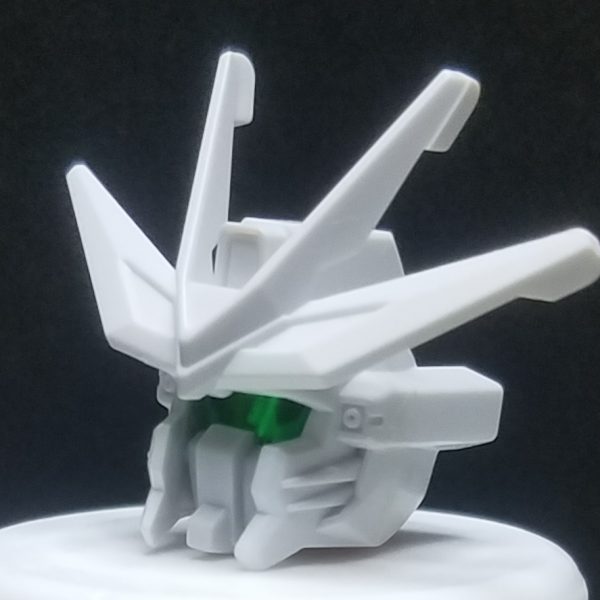 フレイムフェーダージム風ヘッド