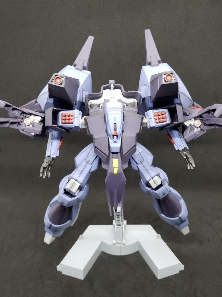 HG メッサーラ（GNドライブ搭載型）–3枚目/制作者：はんしん