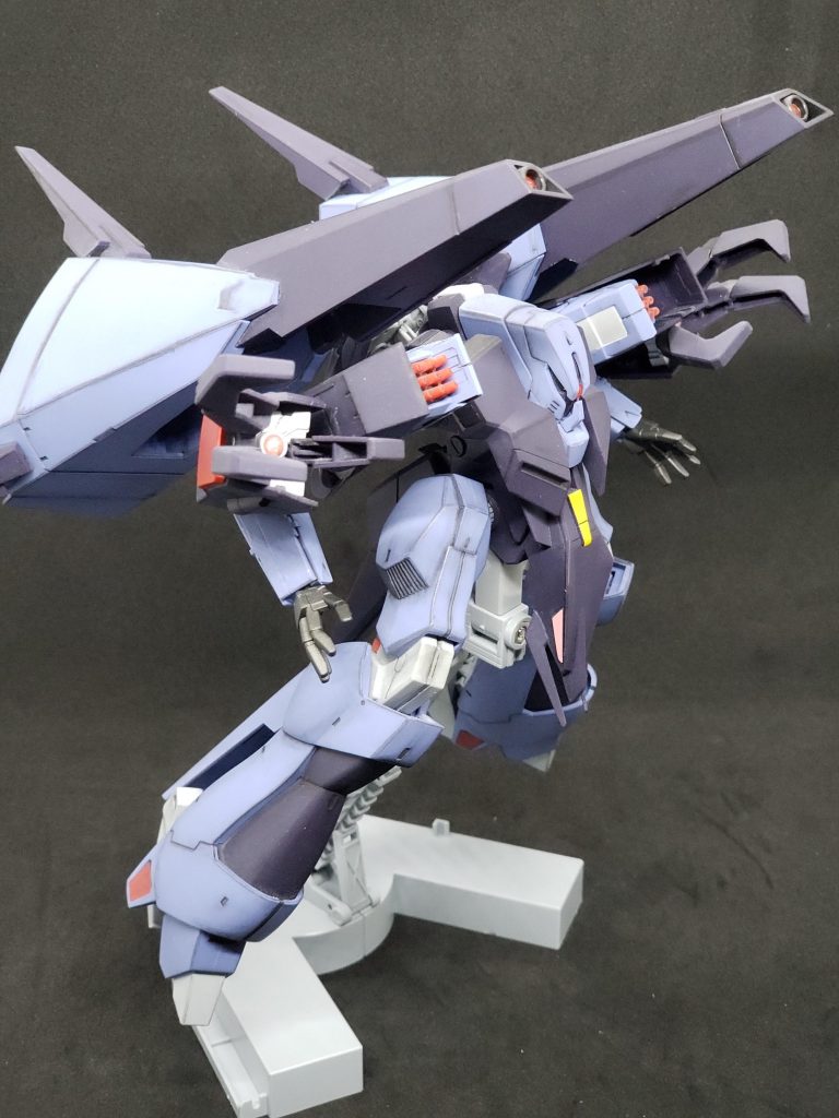 HG メッサーラ（GNドライブ搭載型）–4枚目/制作者：はんしん