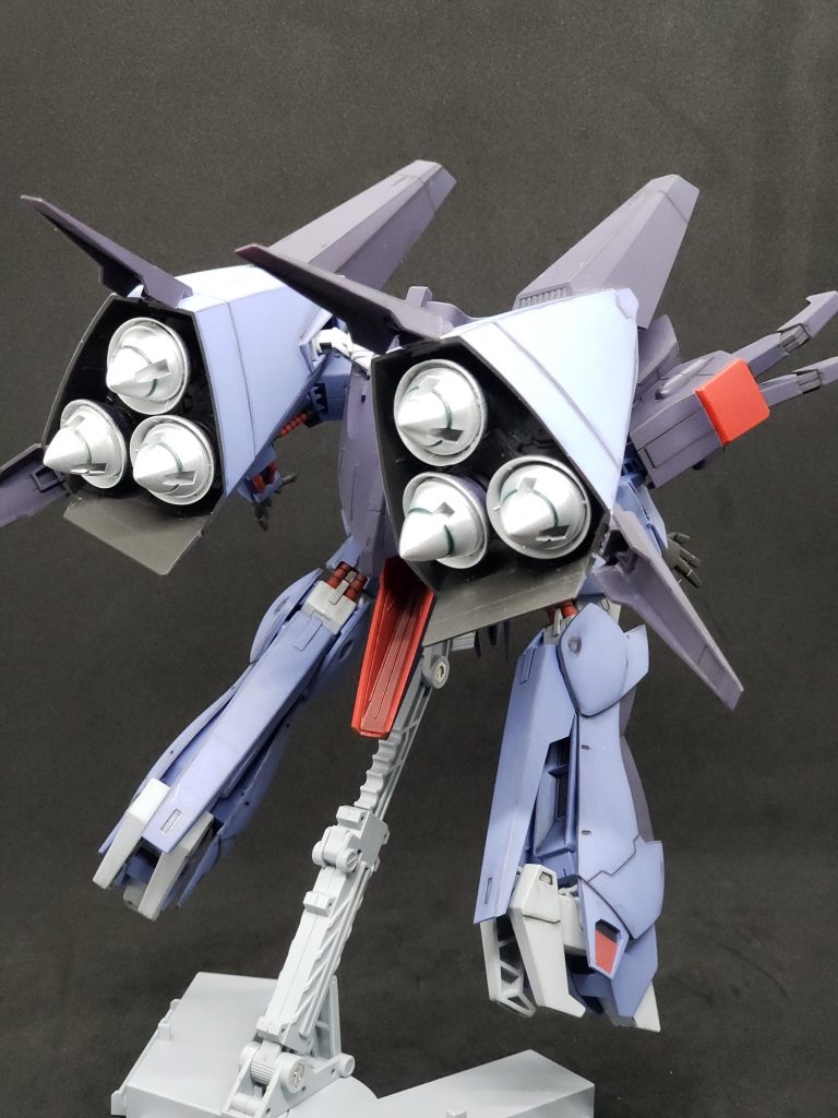 HG メッサーラ（GNドライブ搭載型）–5枚目/制作者：はんしん
