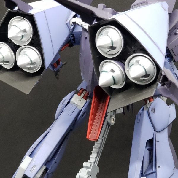 HG メッサーラ（GNドライブ搭載型）