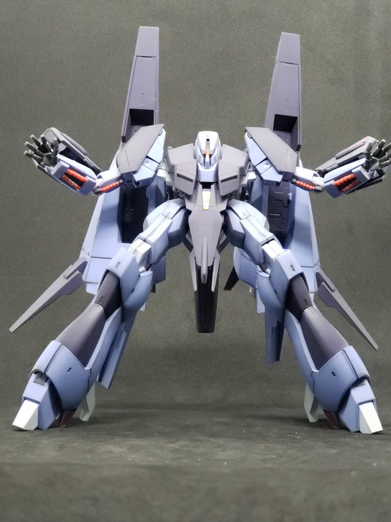 HG メッサーラ（GNドライブ搭載型）–6枚目/制作者：はんしん