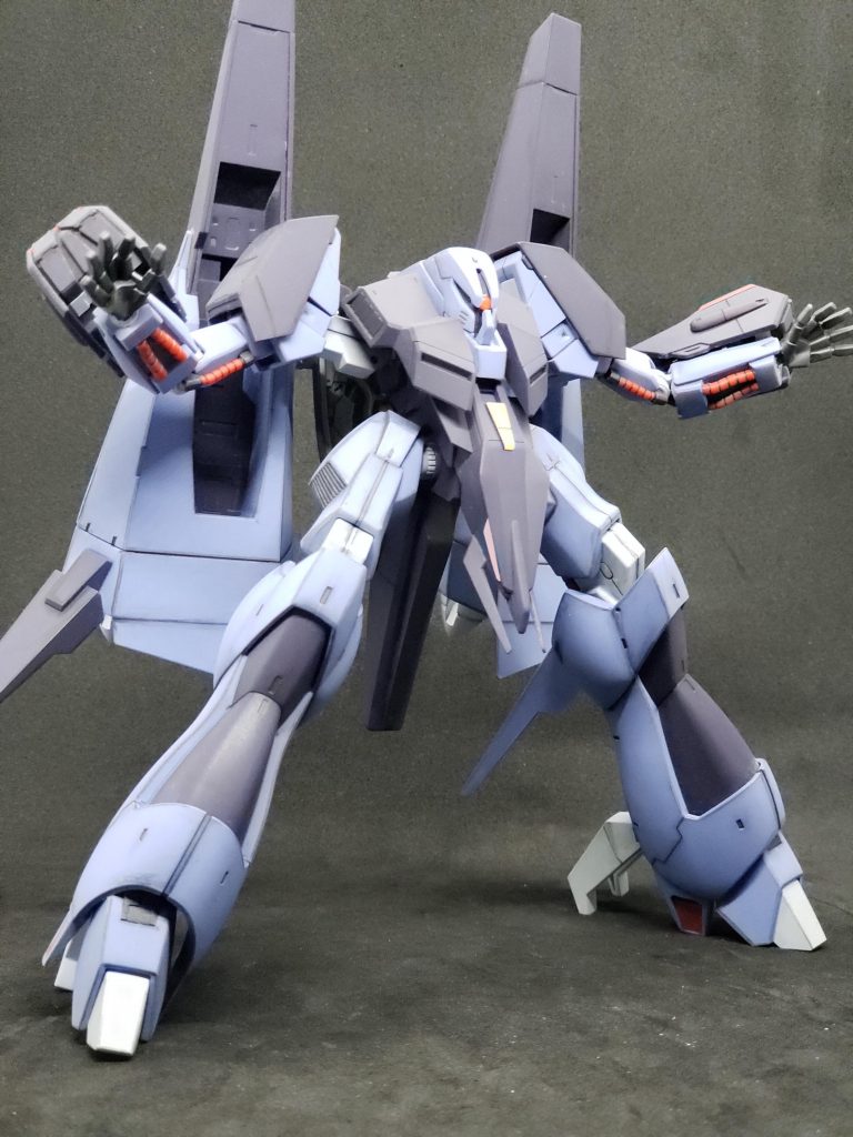 HG メッサーラ（GNドライブ搭載型）–7枚目/制作者：はんしん
