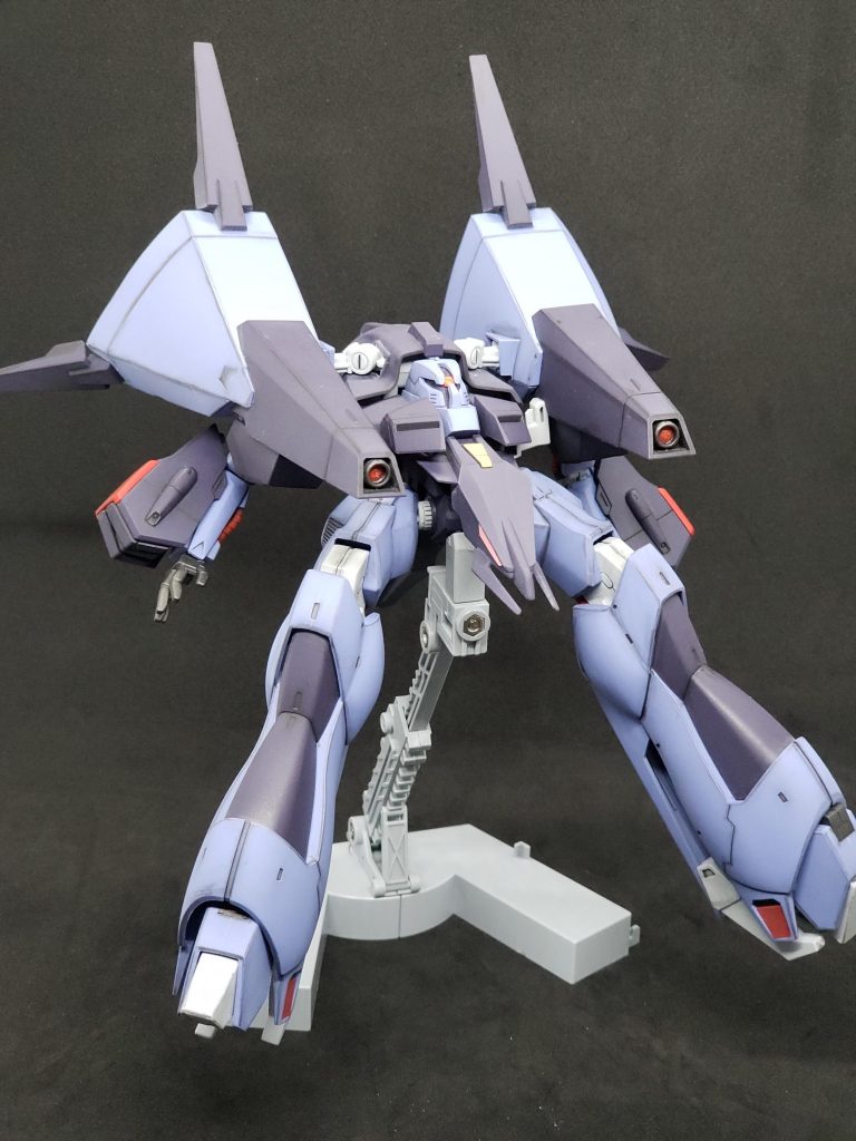 HG メッサーラ（GNドライブ搭載型）–8枚目/制作者：はんしん