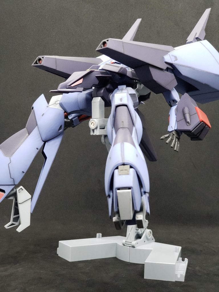 HG メッサーラ（GNドライブ搭載型）–9枚目/制作者：はんしん